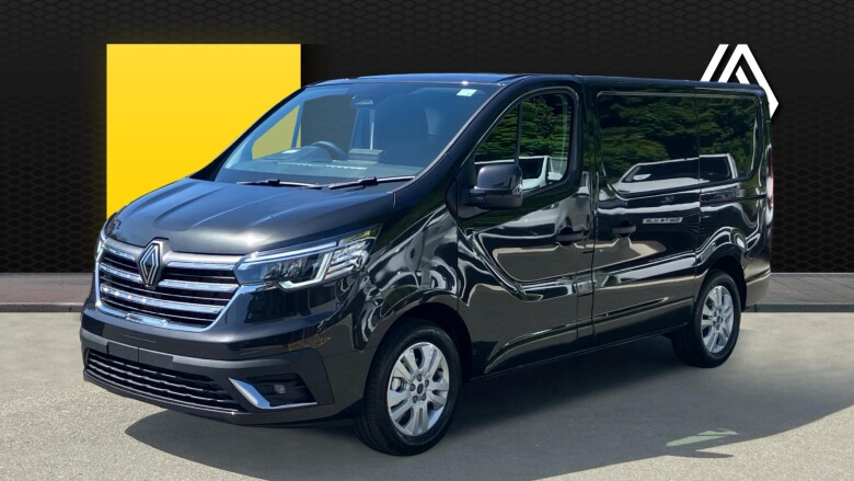 Renault Trafic Swb Diesel SL30 Blue dCi 130 Extra [Safety] Van